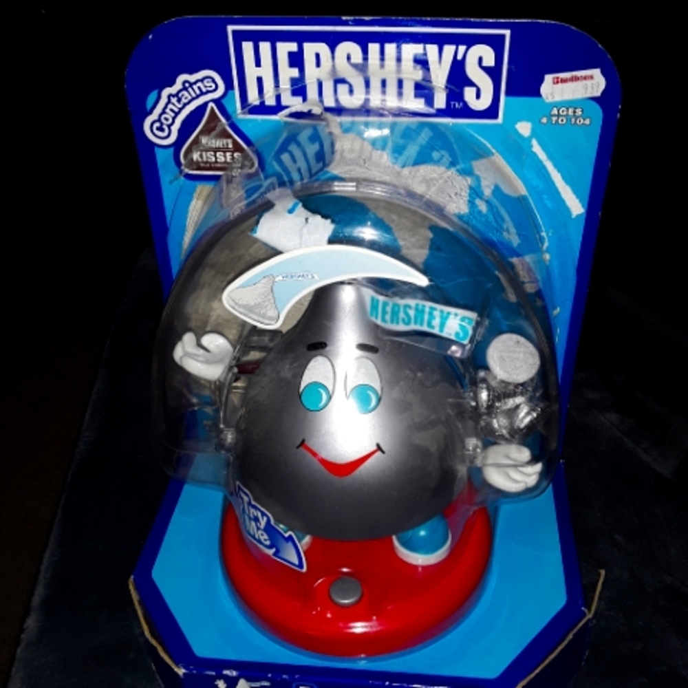 Hersheys Vintage Juggler from 90s
